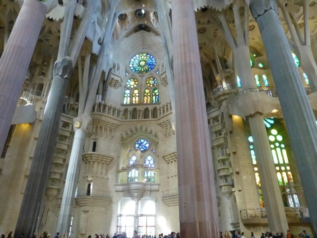 Sagrada Familia - Places to visit in Barcelona | Best in Spain