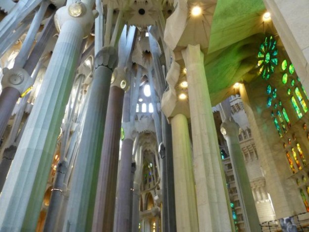 Sagrada Familia - Places to visit in Barcelona | Best in Spain